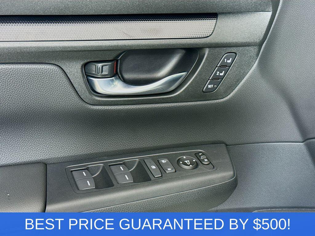 new 2026 Honda CR-V Hybrid car, priced at $36,925