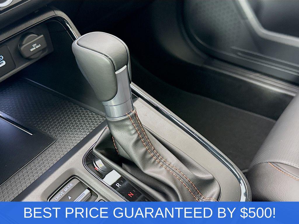 new 2026 Honda CR-V Hybrid car, priced at $36,925