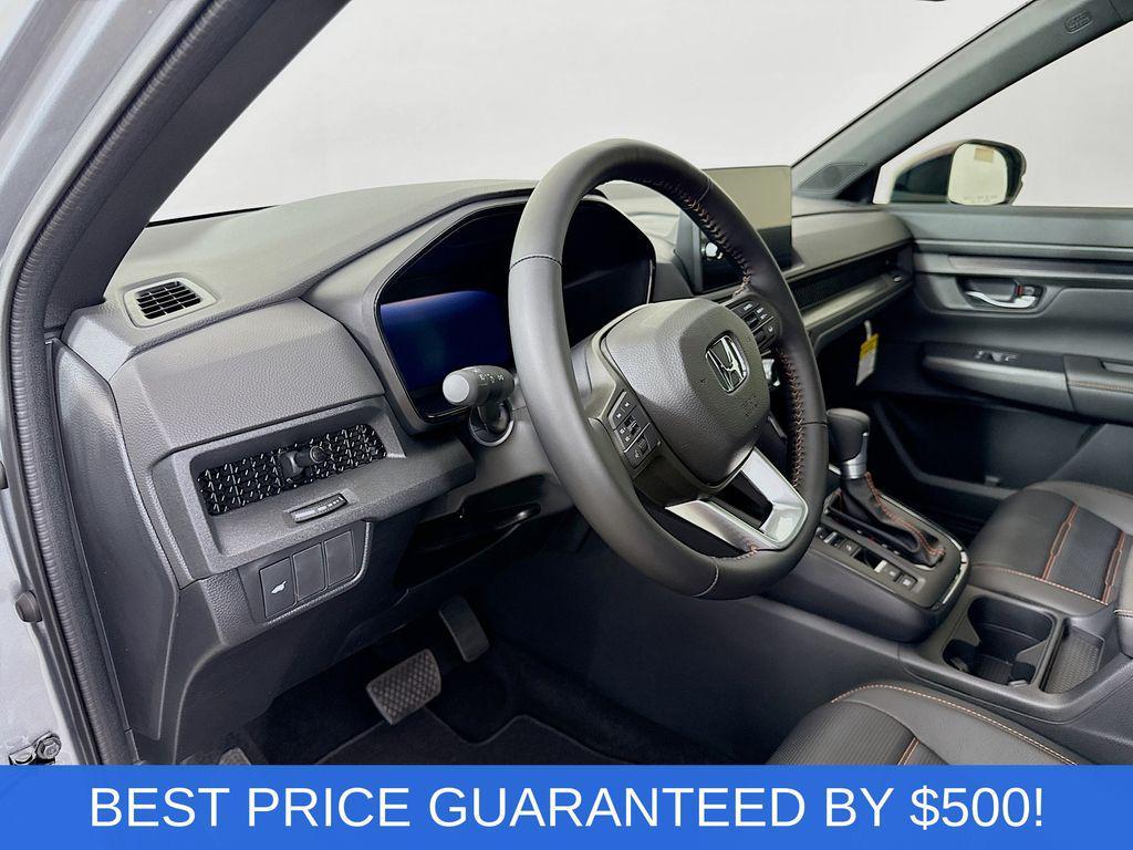 new 2026 Honda CR-V Hybrid car, priced at $36,925