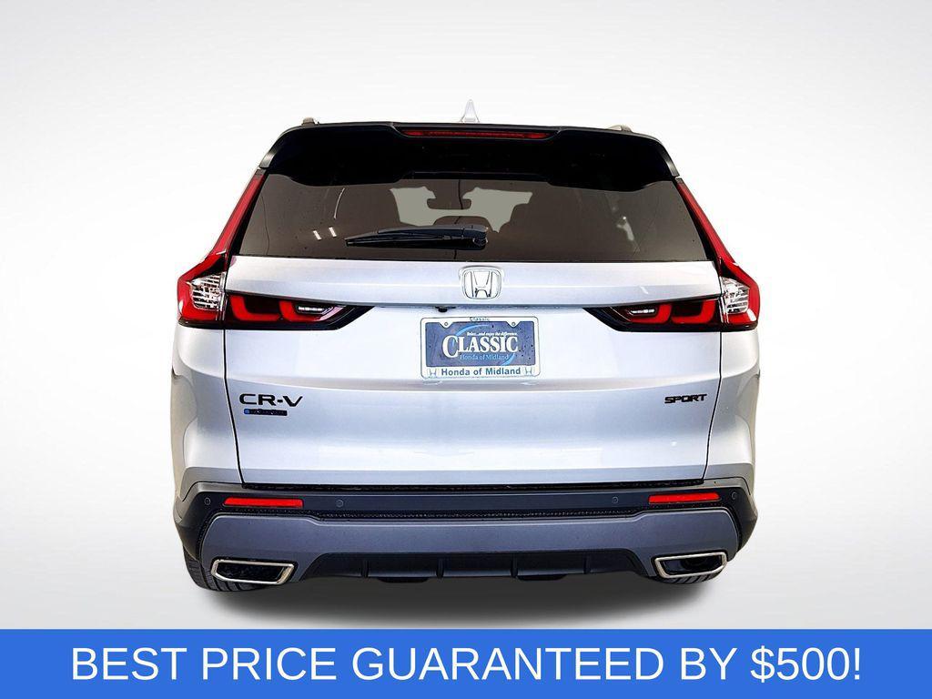new 2026 Honda CR-V Hybrid car, priced at $36,925