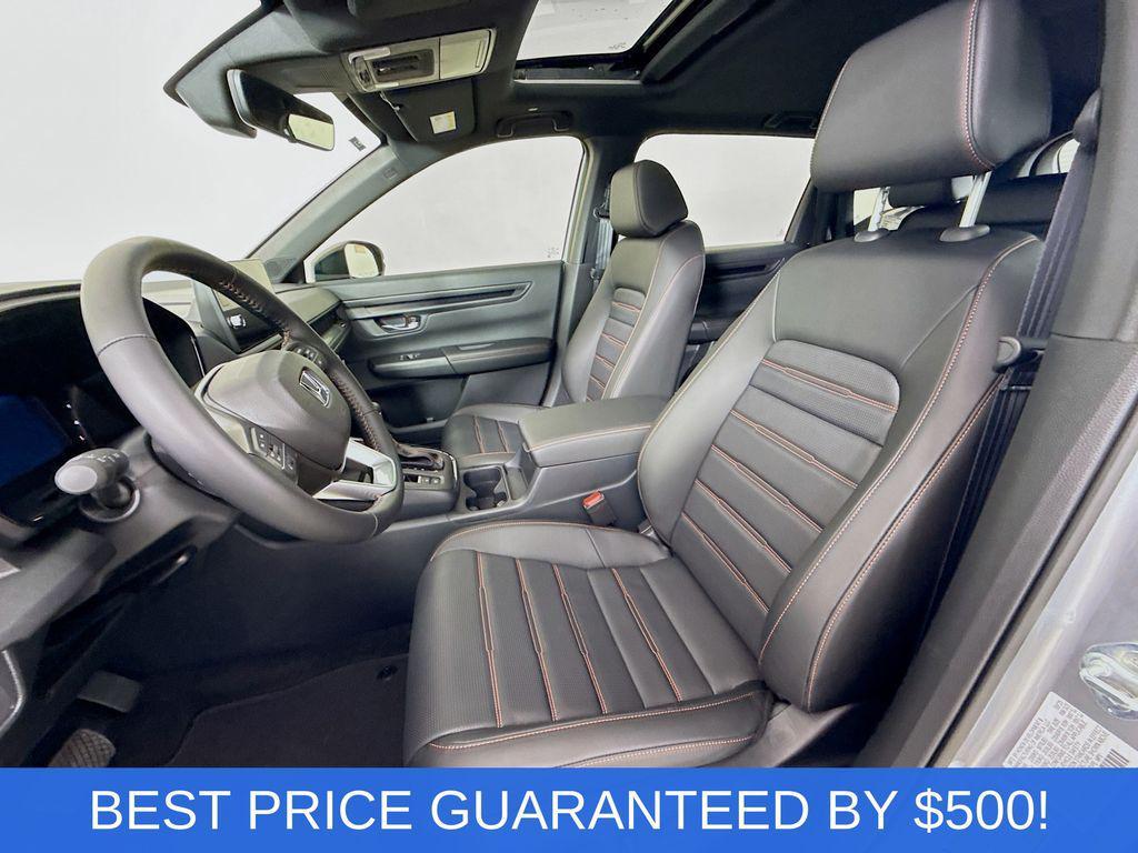 new 2026 Honda CR-V Hybrid car, priced at $36,925