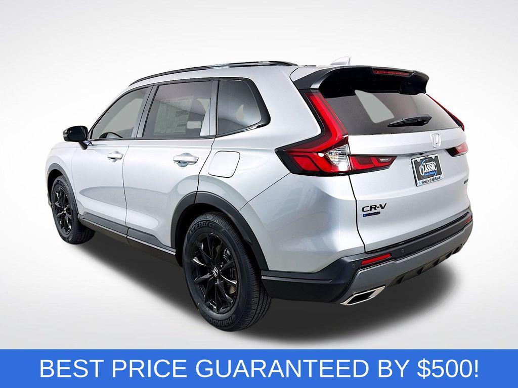 new 2026 Honda CR-V Hybrid car, priced at $36,925