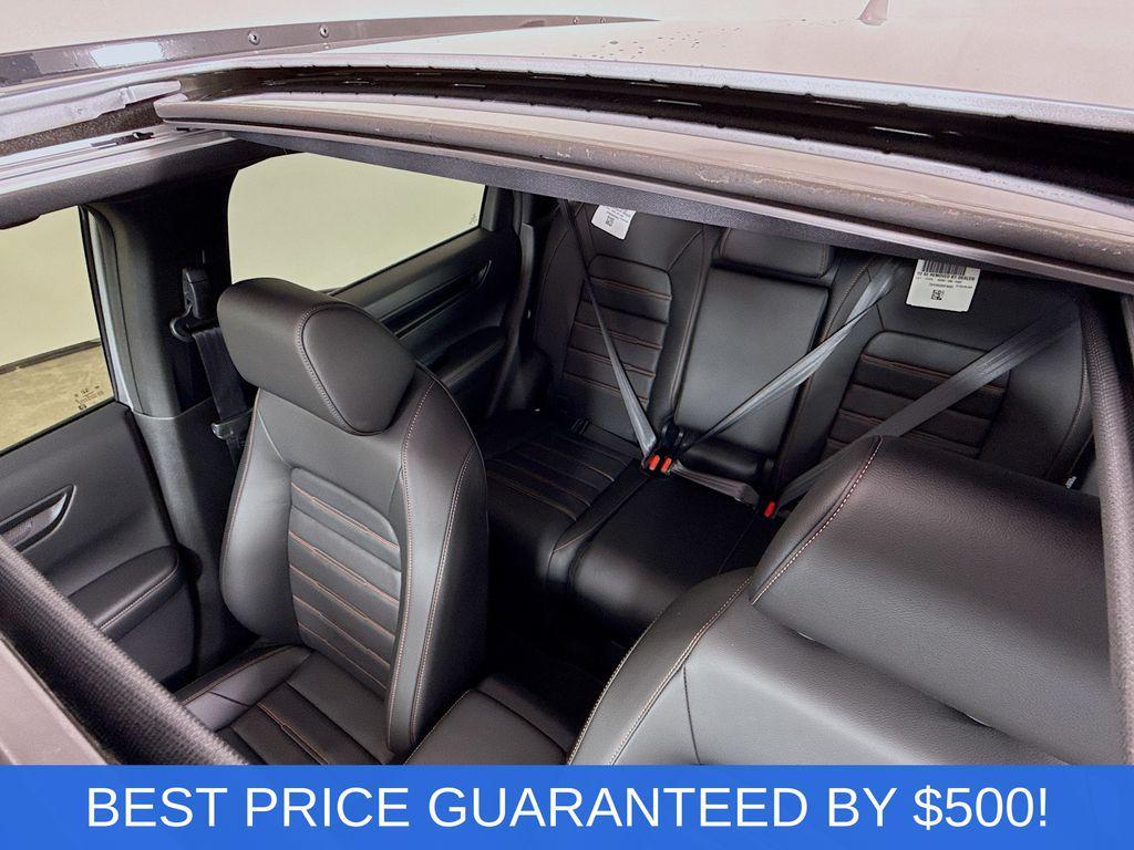 new 2026 Honda CR-V Hybrid car, priced at $36,925