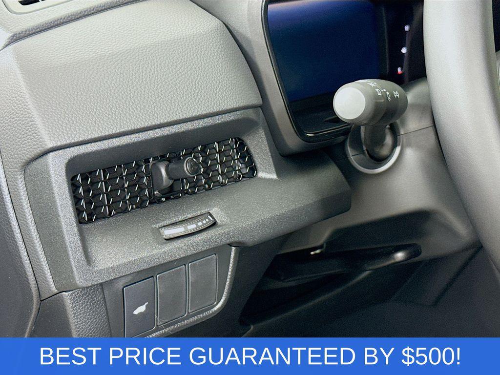 new 2026 Honda CR-V Hybrid car, priced at $36,925