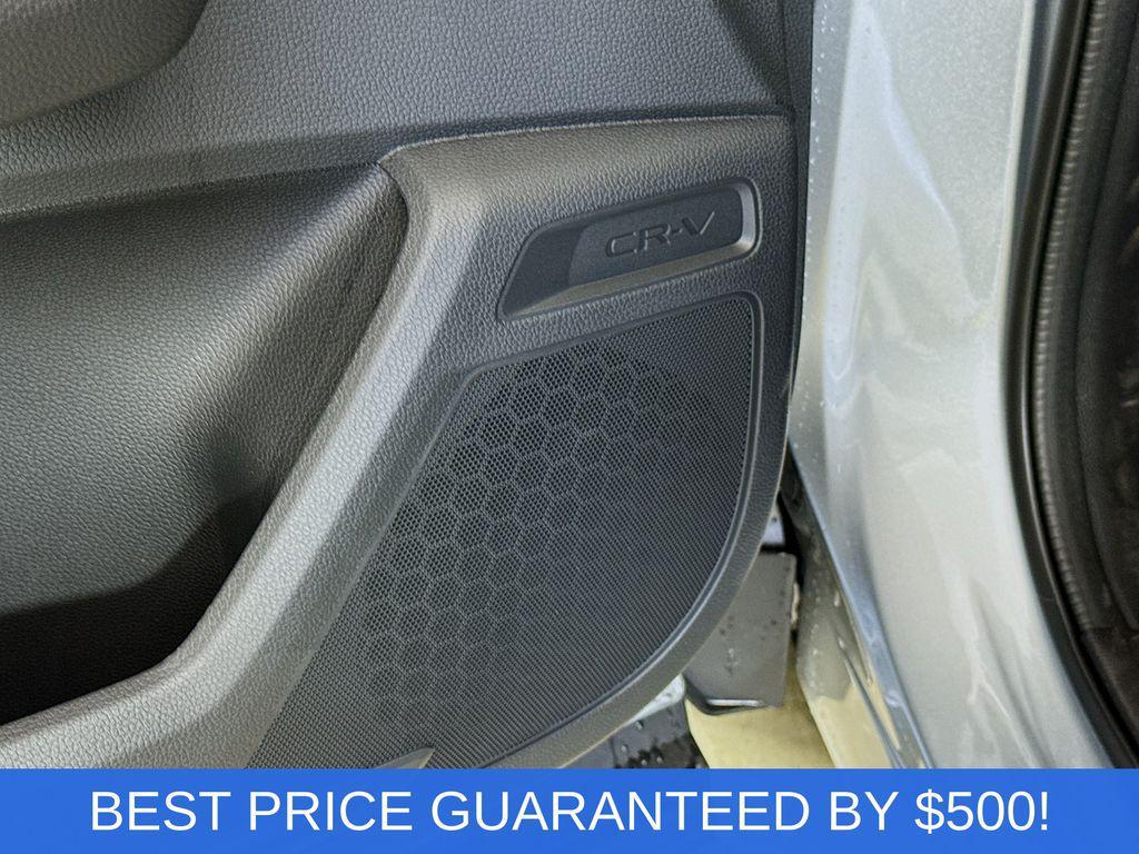 new 2026 Honda CR-V Hybrid car, priced at $36,925