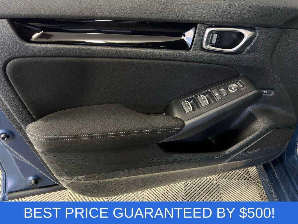 new 2026 Honda Civic Hybrid car, priced at $28,400