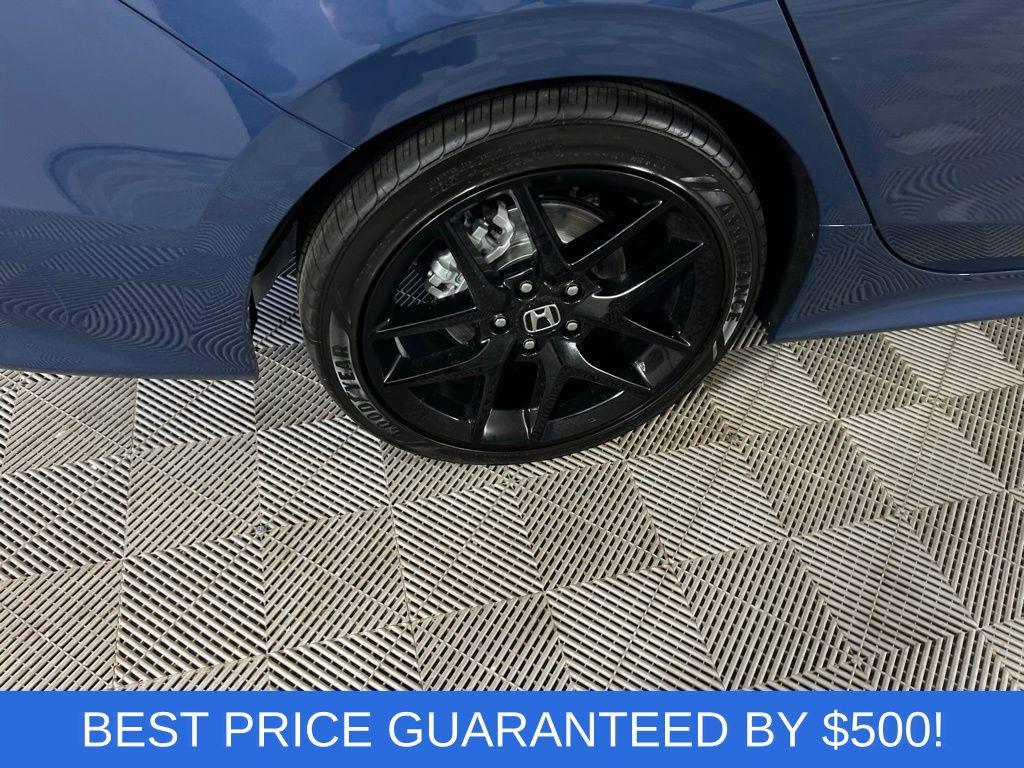 new 2026 Honda Civic Hybrid car, priced at $28,400