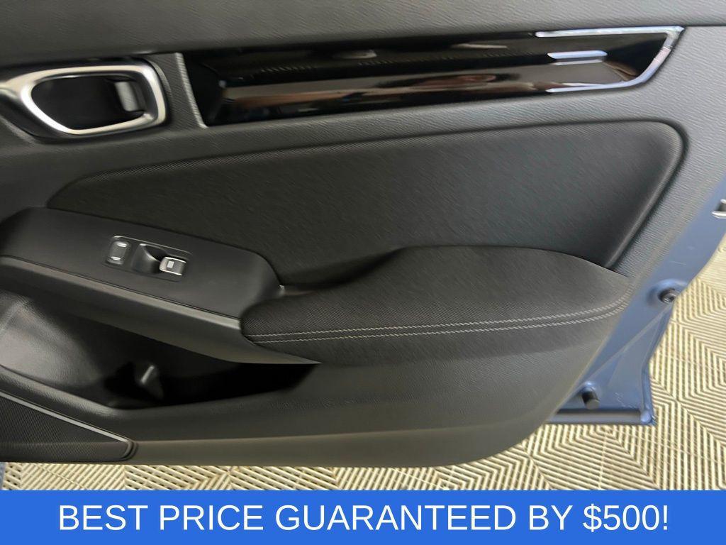 new 2026 Honda Civic Hybrid car, priced at $28,400