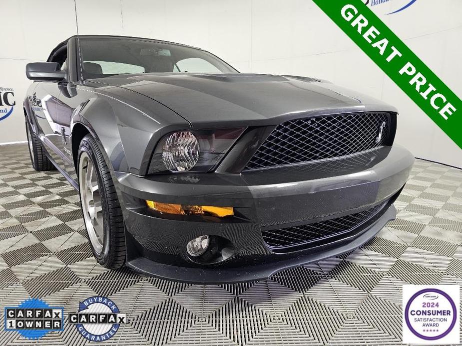 used 2007 Ford Shelby GT500 car, priced at $41,500