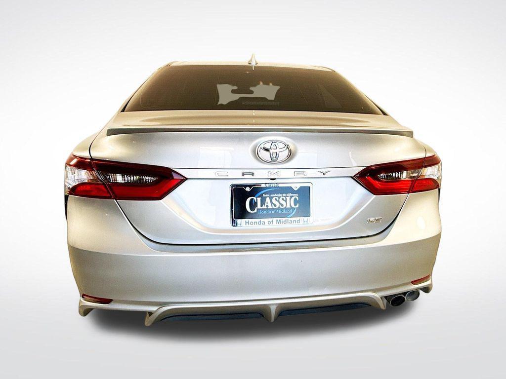 used 2023 Toyota Camry car, priced at $24,368