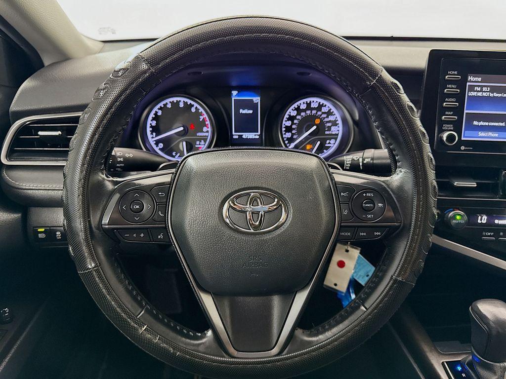 used 2023 Toyota Camry car, priced at $24,368