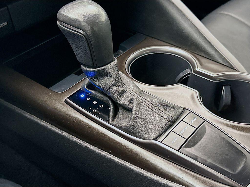 used 2023 Toyota Camry car, priced at $24,368