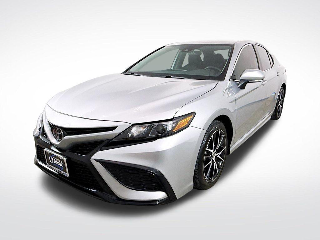 used 2023 Toyota Camry car, priced at $24,368