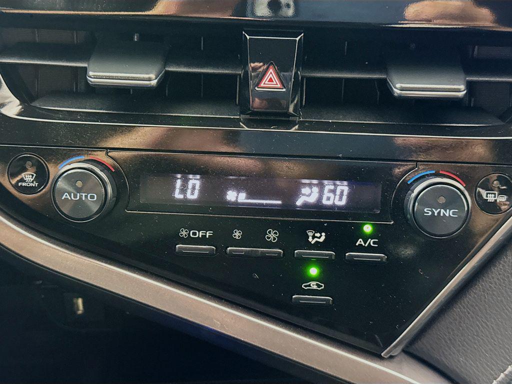 used 2023 Toyota Camry car, priced at $24,368