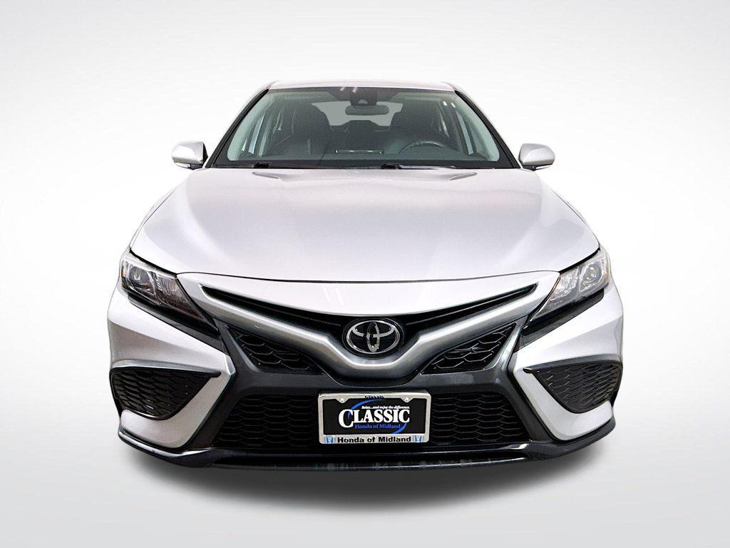used 2023 Toyota Camry car, priced at $24,368
