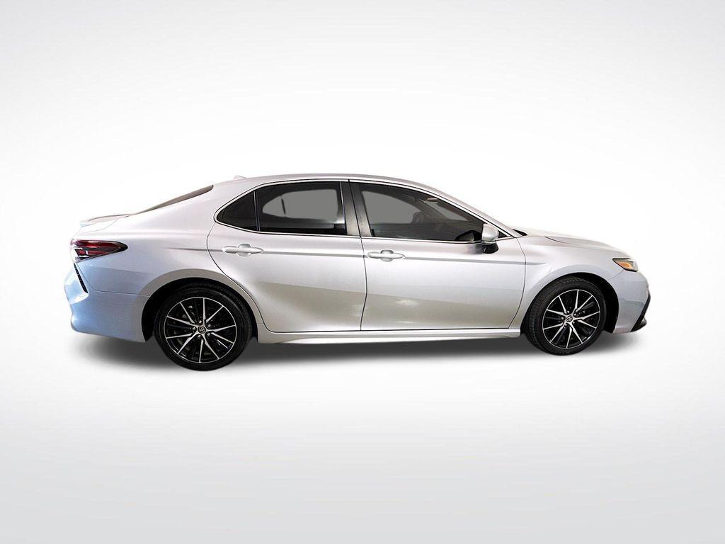 used 2023 Toyota Camry car, priced at $24,368