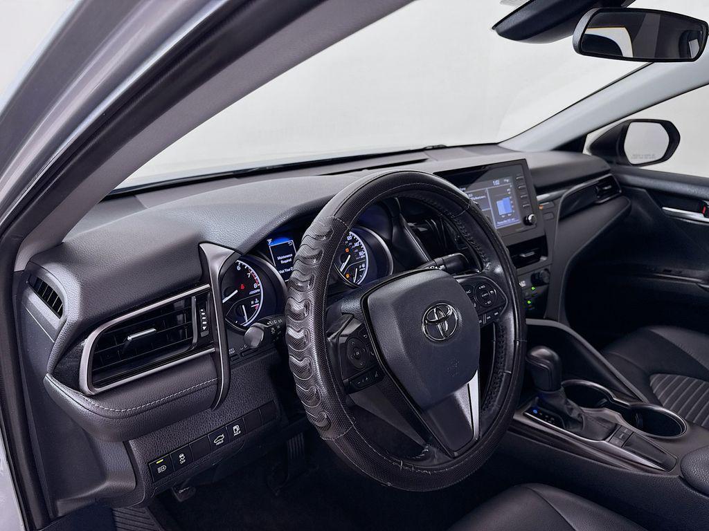 used 2023 Toyota Camry car, priced at $24,368