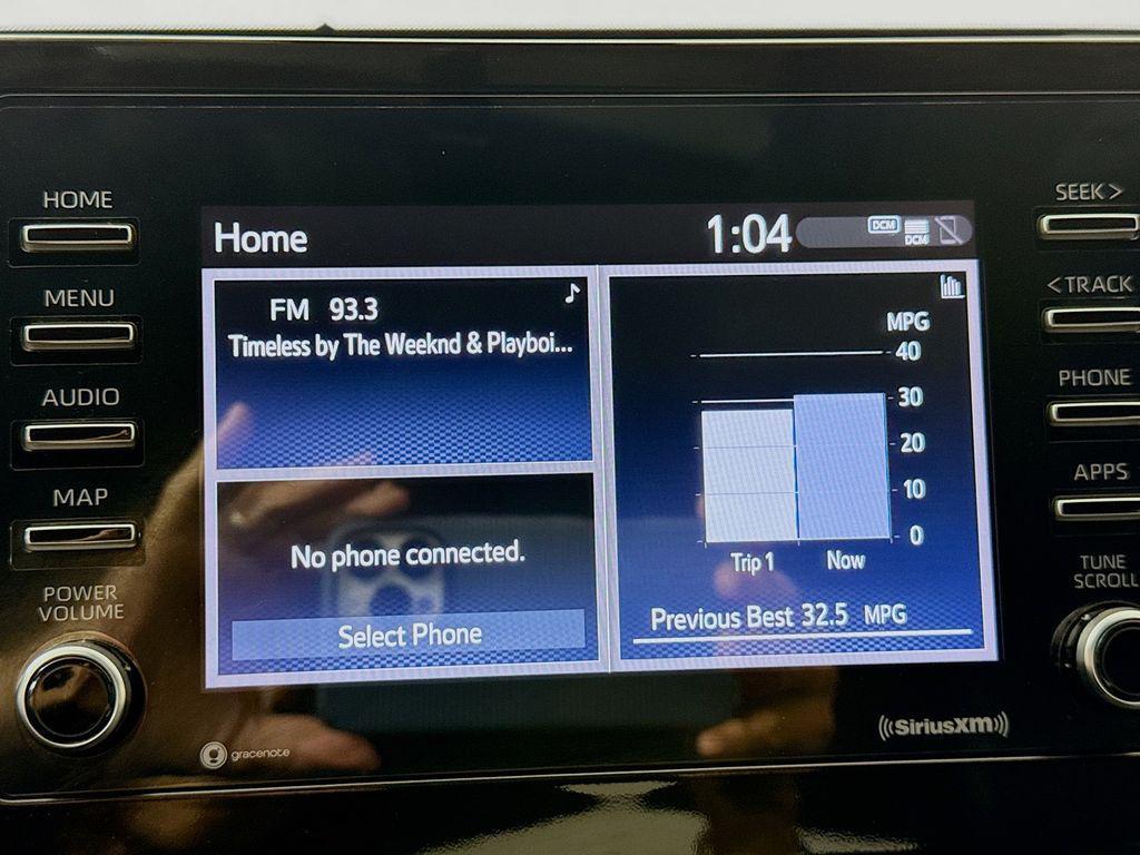 used 2023 Toyota Camry car, priced at $24,368