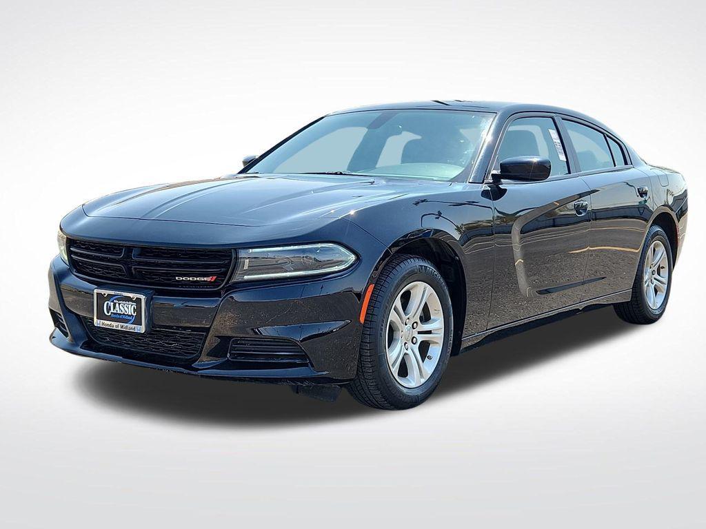 used 2022 Dodge Charger car, priced at $22,685