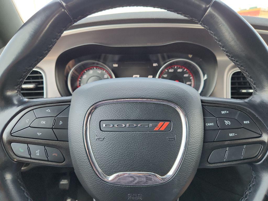used 2022 Dodge Charger car, priced at $22,685
