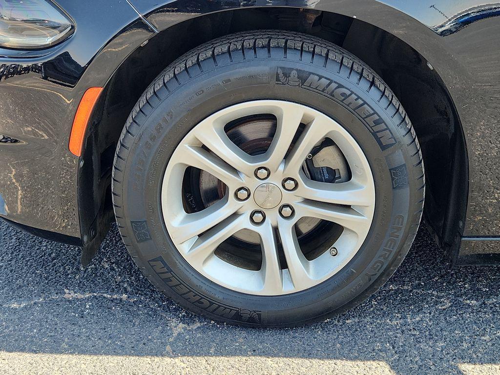 used 2022 Dodge Charger car, priced at $22,685
