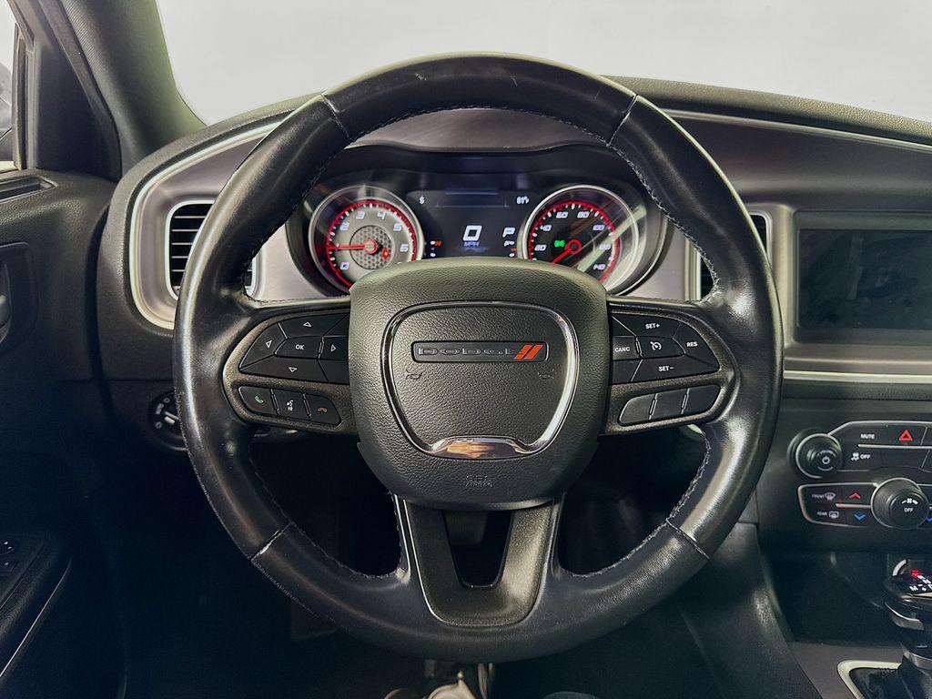 used 2022 Dodge Charger car, priced at $22,290