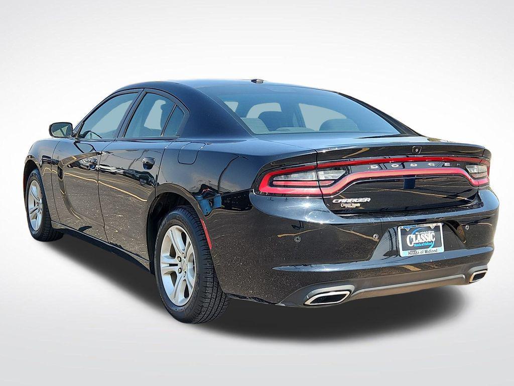used 2022 Dodge Charger car, priced at $22,685