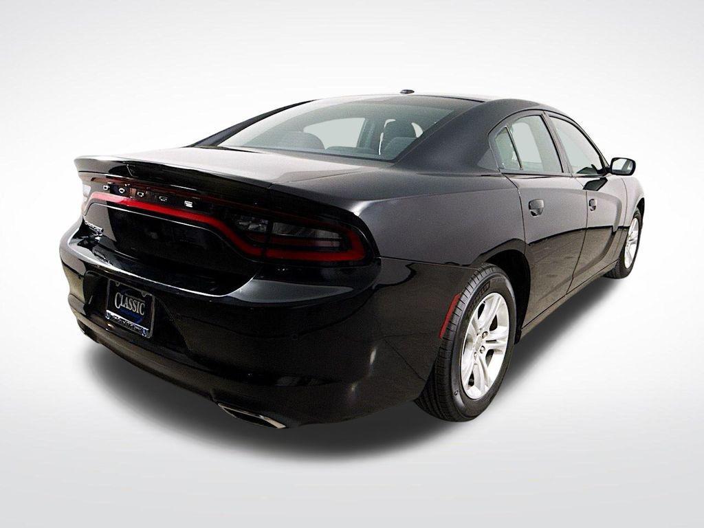 used 2022 Dodge Charger car, priced at $22,290