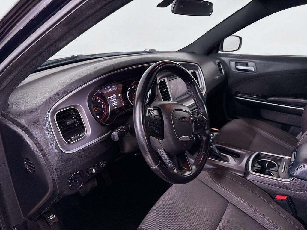 used 2022 Dodge Charger car, priced at $22,290