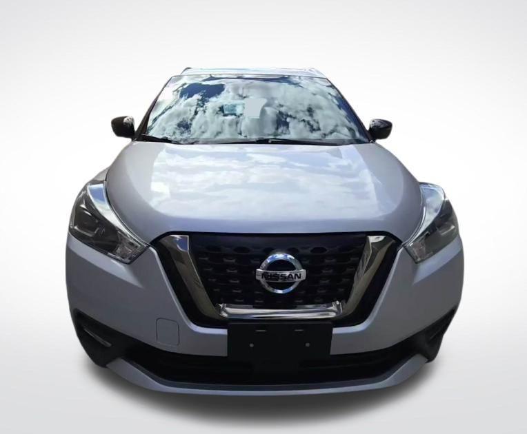 used 2020 Nissan Kicks car, priced at $16,251