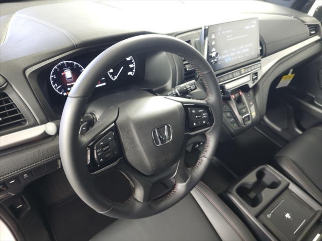 new 2025 Honda Odyssey car, priced at $44,920