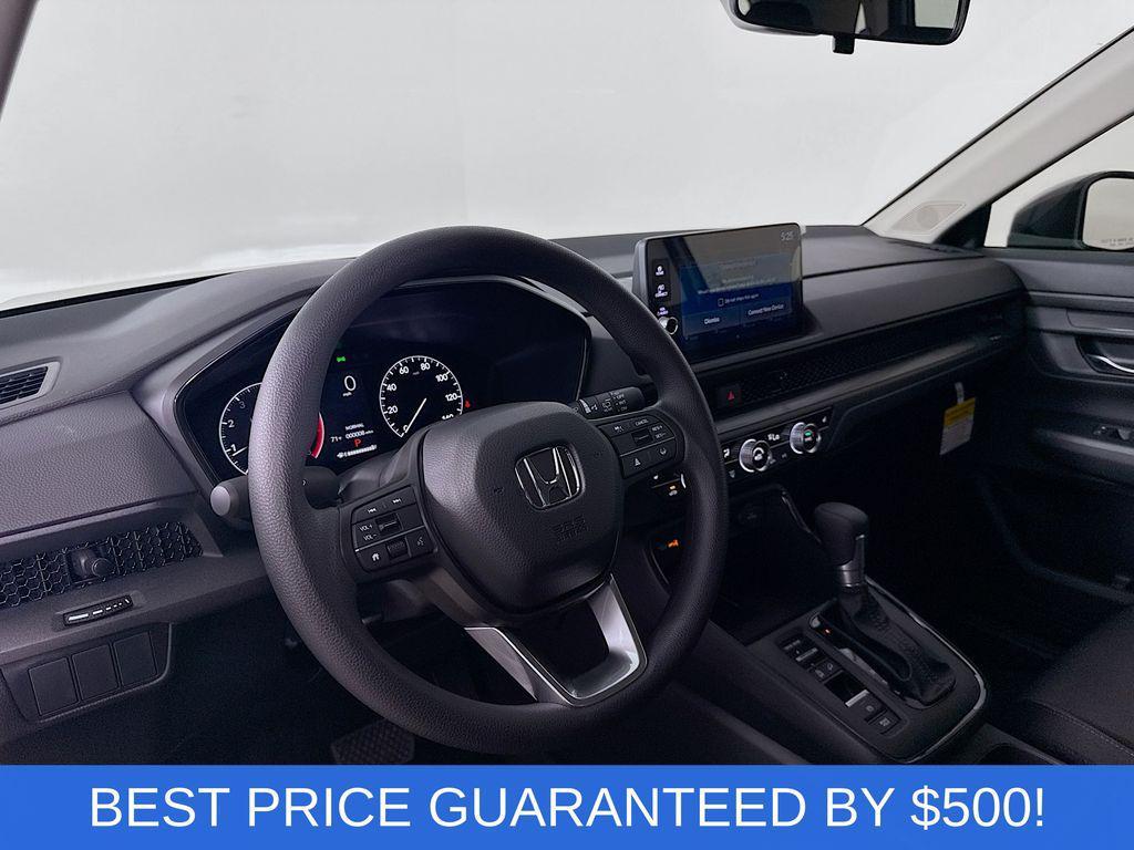 new 2026 Honda CR-V car, priced at $31,805
