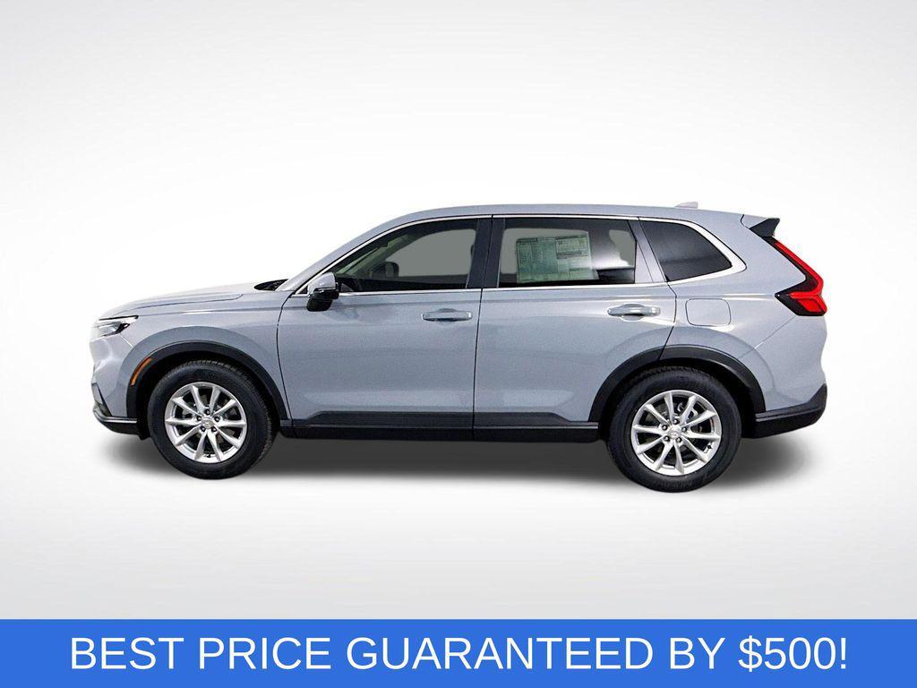 new 2026 Honda CR-V car, priced at $31,805
