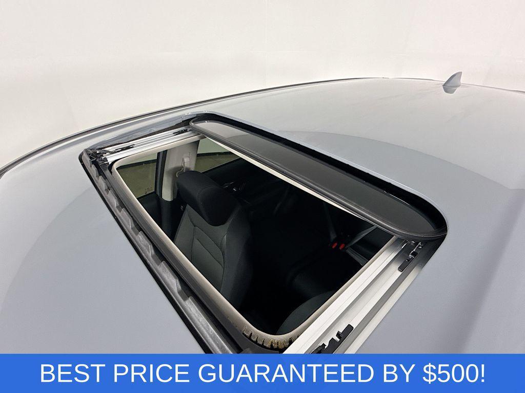 new 2026 Honda CR-V car, priced at $31,805