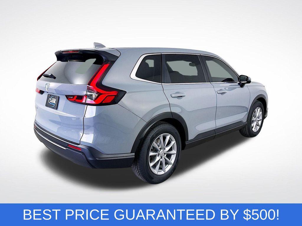 new 2026 Honda CR-V car, priced at $31,805