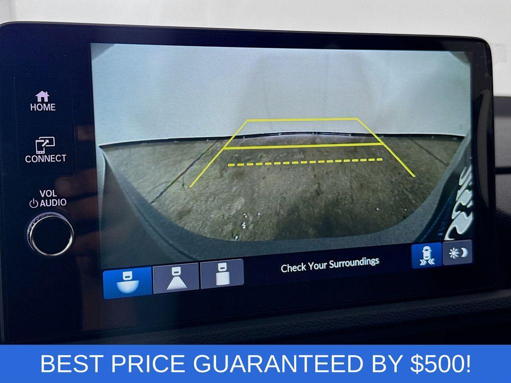 new 2026 Honda CR-V car, priced at $31,805