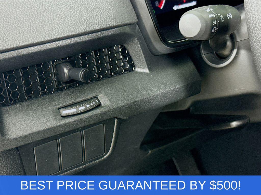 new 2026 Honda CR-V car, priced at $31,805