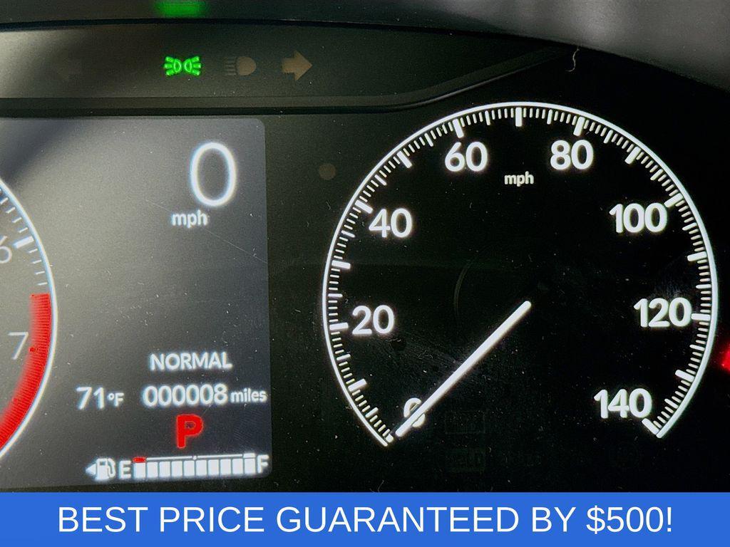 new 2026 Honda CR-V car, priced at $31,805