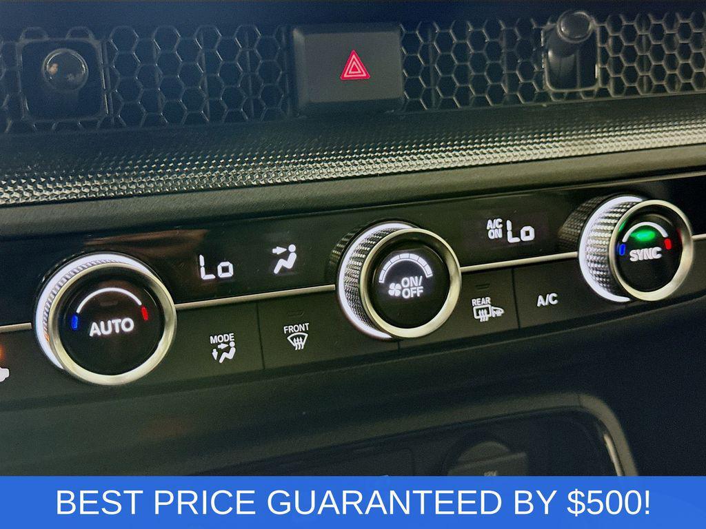 new 2026 Honda CR-V car, priced at $31,805