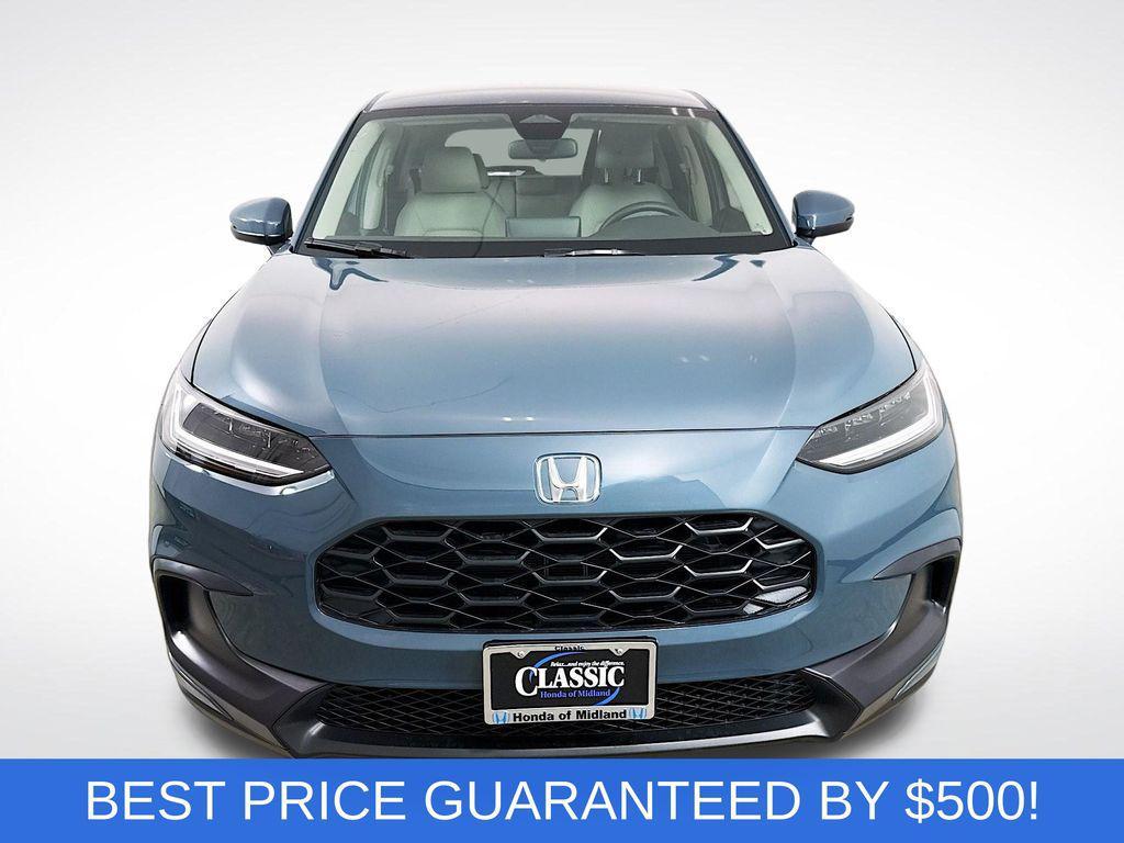 new 2026 Honda HR-V car, priced at $26,355