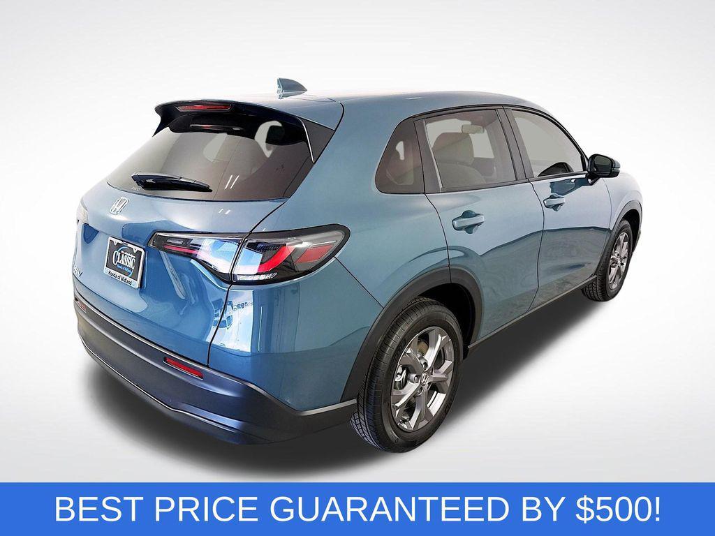 new 2026 Honda HR-V car, priced at $26,355