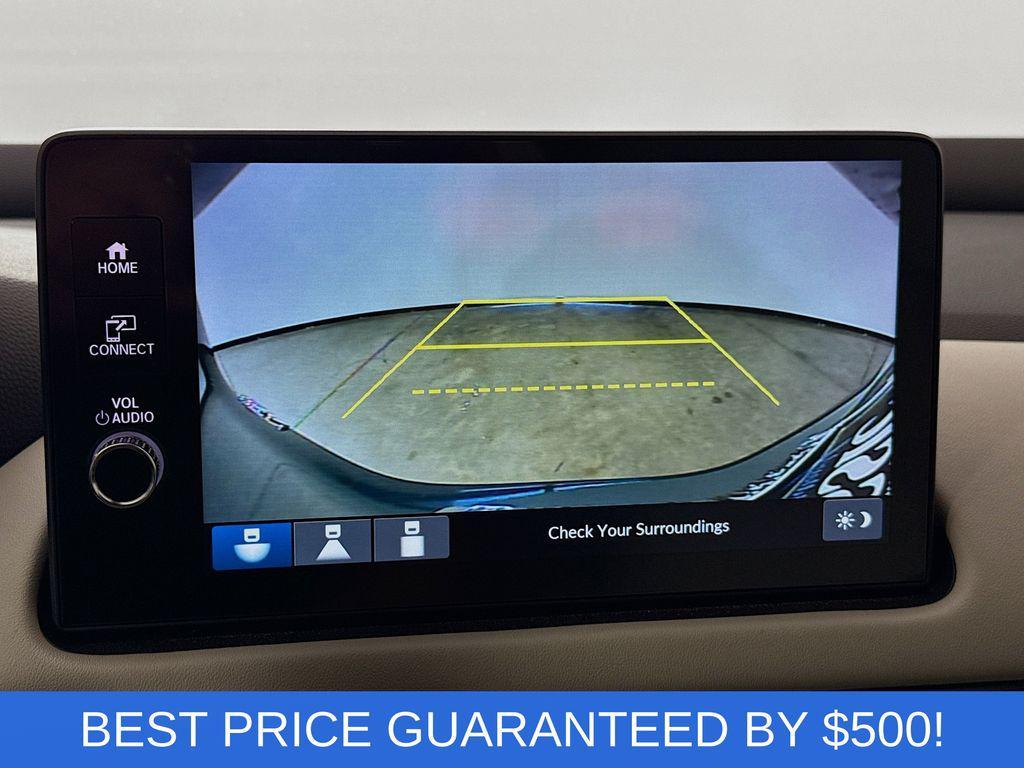 new 2026 Honda HR-V car, priced at $26,355