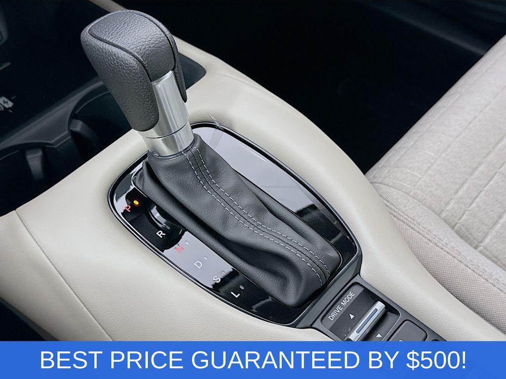 new 2026 Honda HR-V car, priced at $26,355