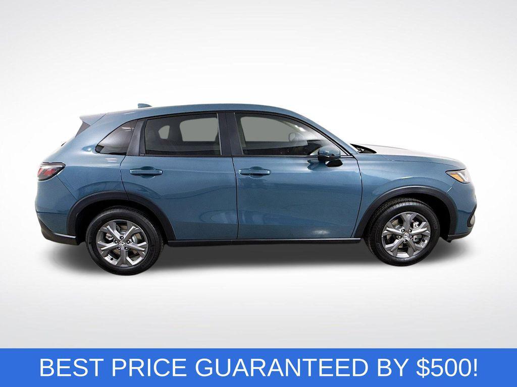 new 2026 Honda HR-V car, priced at $26,355