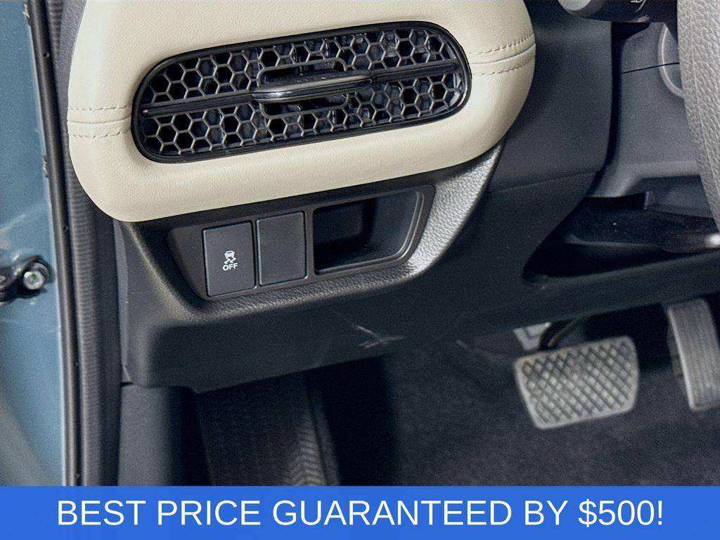 new 2026 Honda HR-V car, priced at $26,355