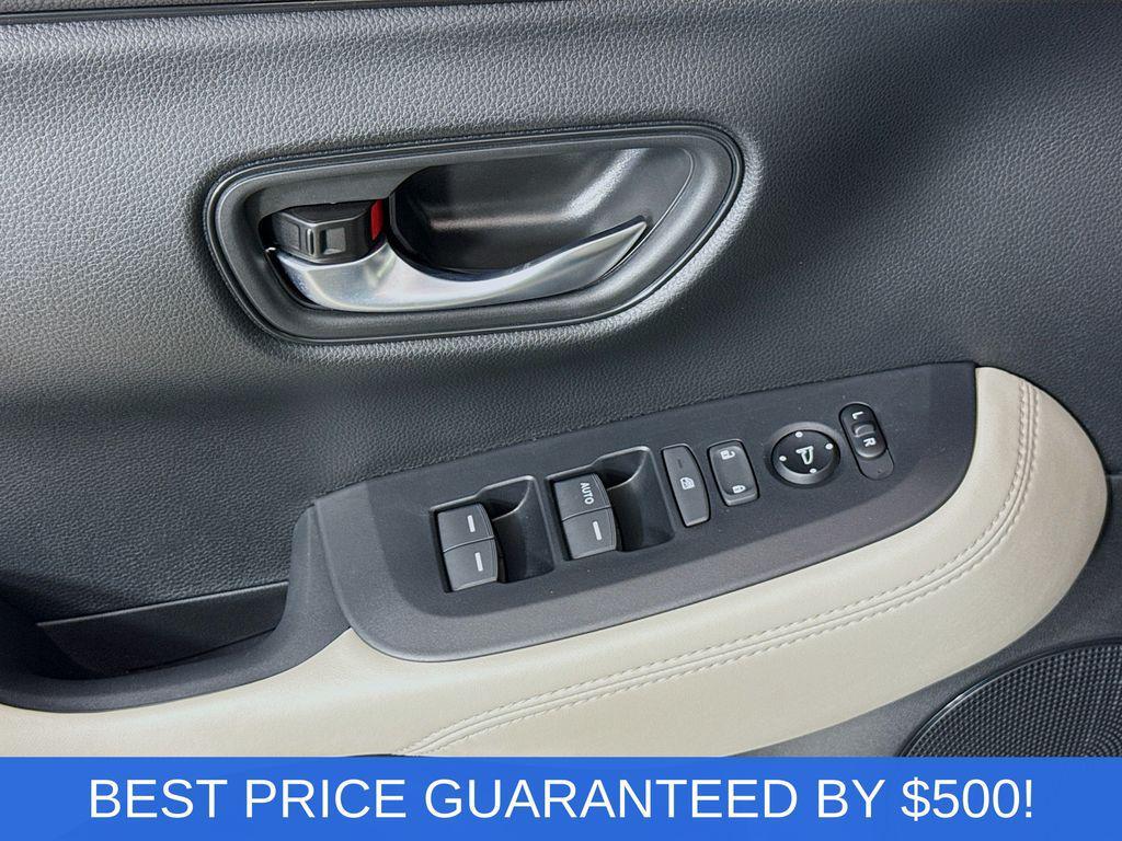 new 2026 Honda HR-V car, priced at $26,355