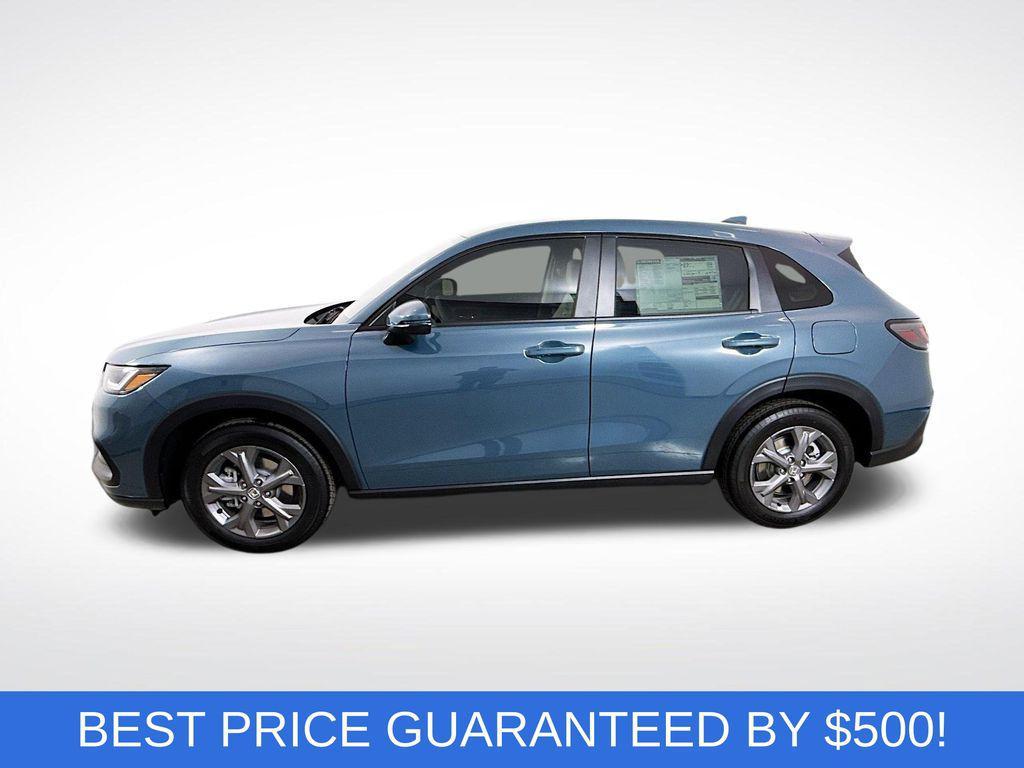 new 2026 Honda HR-V car, priced at $26,355