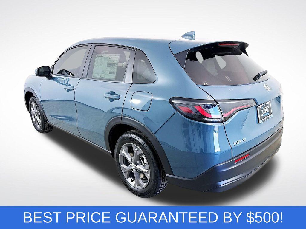 new 2026 Honda HR-V car, priced at $26,355
