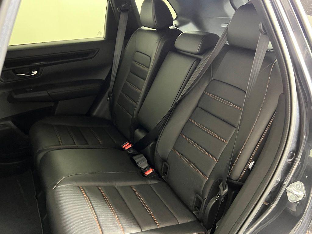 used 2025 Honda CR-V Hybrid car, priced at $35,206
