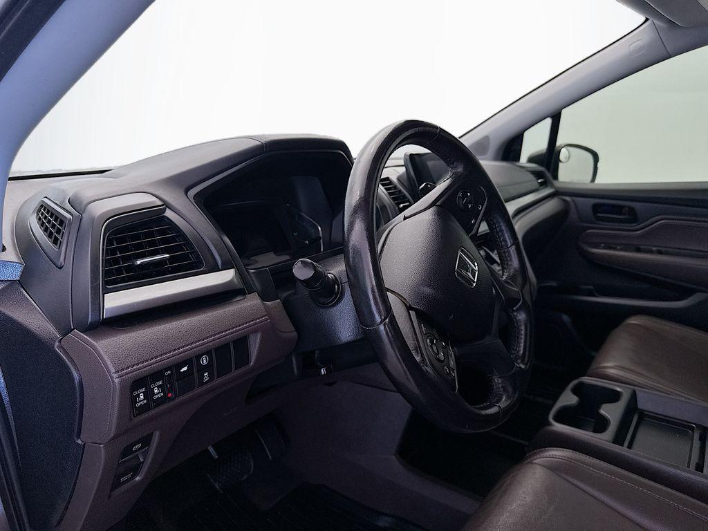 used 2022 Honda Odyssey car, priced at $31,828